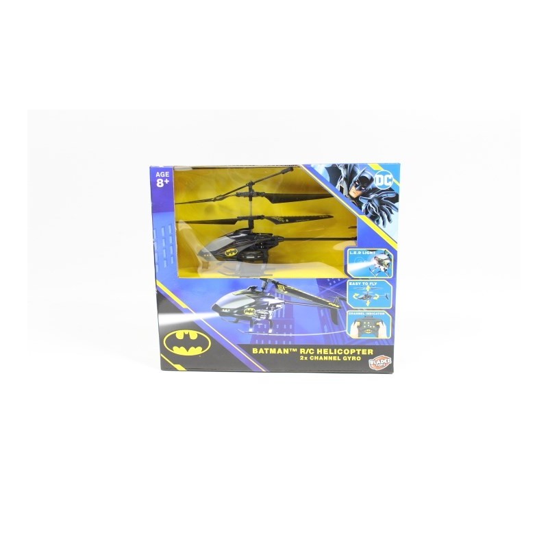 BATMAN BLADEZ helikopter RC BTDC-H01 56565