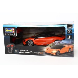 PROMO REVELL 24667 Auto na radio Scale Car McLaren 765LT