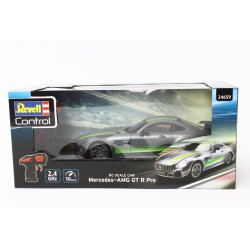 REVELL 24659 Auto na radio Mercedes-AMG GT R Pro