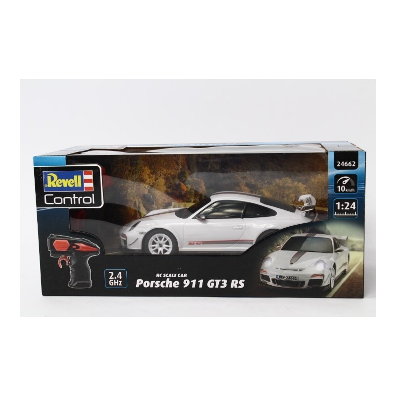 REVELL 24662 Auto na radio Porsche 911 GT3 RS