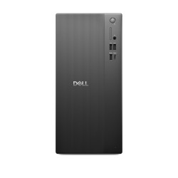 Dell Tower ECT1250 i5-14400 8GB DDR5 4800 SSD512 Intel UHD 730 Graphics WLAN + BT Wireless Kb & Mouse W11Pro Black 3Y OnSite