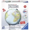 Puzzle 3D Kula: Dziecinny globus 540 elementów