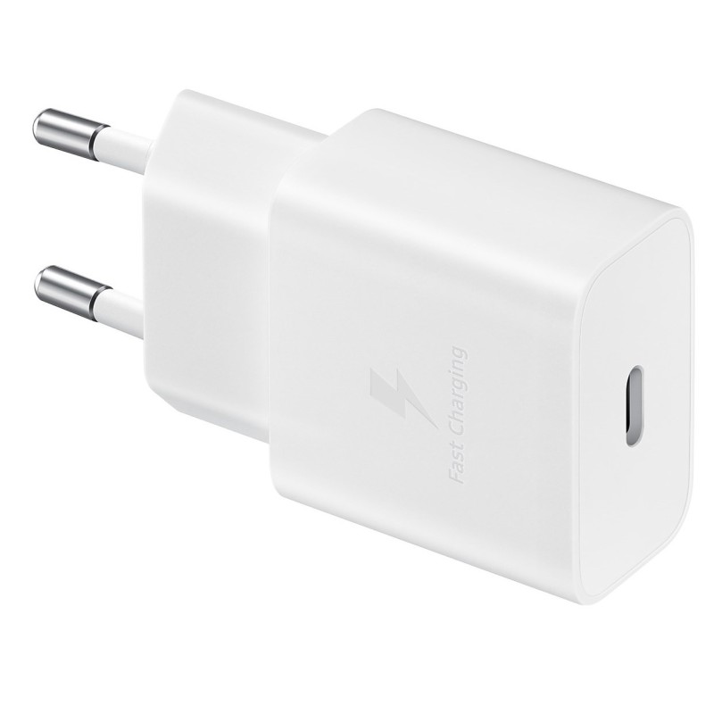 Ładowarka Samsung 15W Power Adapter, White Ładowarka Samsung 15W Power Adapter, White