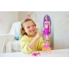 Mattel Barbie Malibu Syrenka Zmiana koloru HRP97