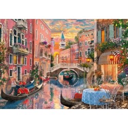 Clementoni Puzzle 6000el Venice Evening Sunset 36524