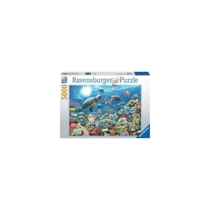 Puzzle 5000el Głębia Oceanu 174263 Ravensburger