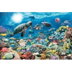 Puzzle 5000el Głębia Oceanu 174263 Ravensburger