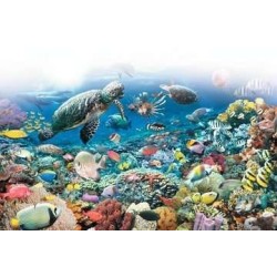 Puzzle 5000el Głębia Oceanu 174263 Ravensburger