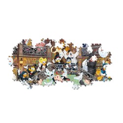 Clementoni Puzzle 6000el Disney Gala 36525