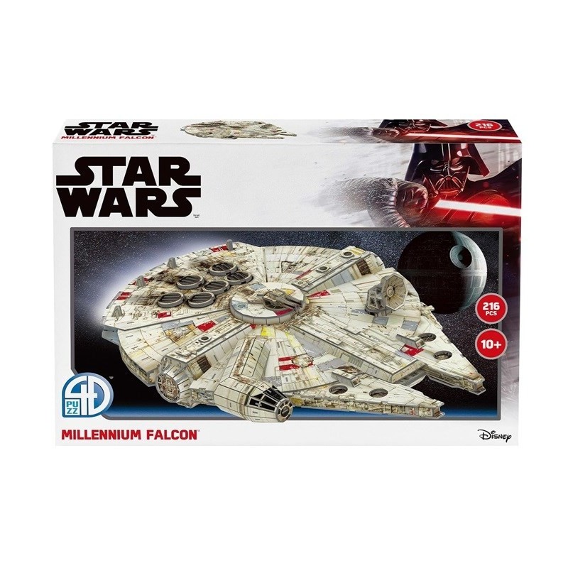 REVELL puzzle 3D SW Millennium Falcon 00323