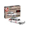 REVELL puzzle 3D Ecto-1 Ghostbusters 00222