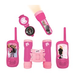 LEXIBOOK Barbie walkie talkie zest RPTW12BB 01873