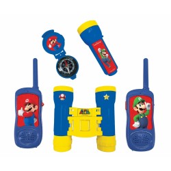 LEXIBOOK Mario walkie talkie zestaw RPTW12NI 84251