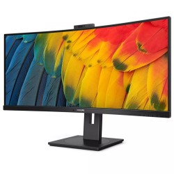 Philips 5000 series 34B1U5600CH/00 LED display 86,4 cm (34") 3440 x 1440 px Wide Quad HD LCD Czarny