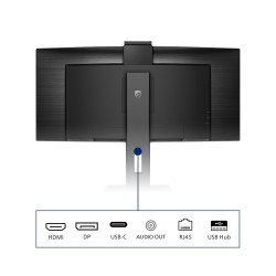 MONITOR PHILIPS LED 34" 346P1CRH/00