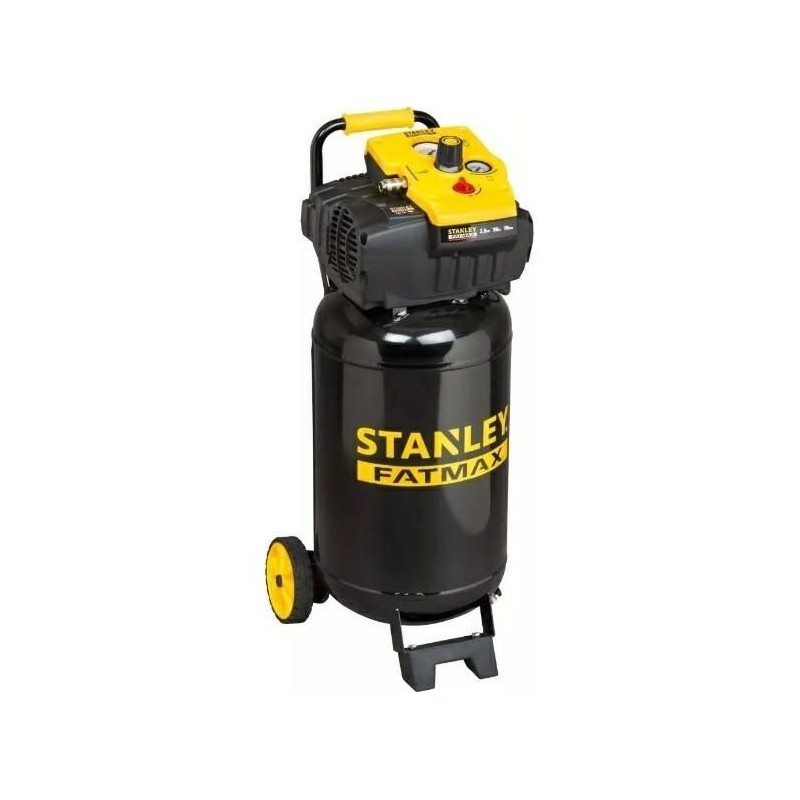 STANLEY KOMPRESOR BEZOLEJOWY PIONOWY 50L/2.0KM 10BAR FATMAX STANLEY KOMPRESOR BEZOLEJOWY PIONOWY 50L/2.0KM 10BAR FATMAX