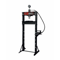 AWTOOLS PRASA HYDRAULICZNA 20 TON Z MANOMETREM