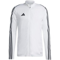 Bluza męska adidas Tiro 23 League Training Track Top biała HS3501 L