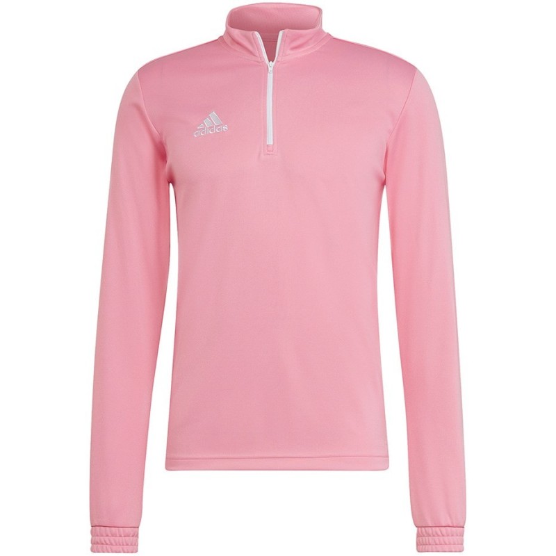 Bluza męska adidas Entrada 22 Training Top różowa HC5048 M