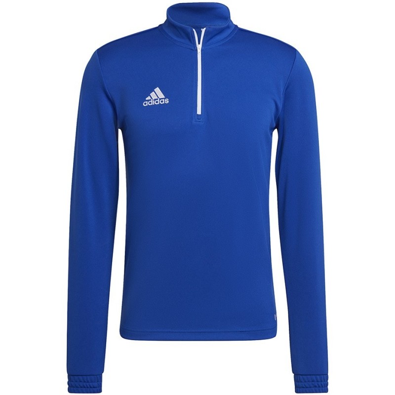 Bluza męska adidas Entrada 22 Training Top niebieska HG6286 XL