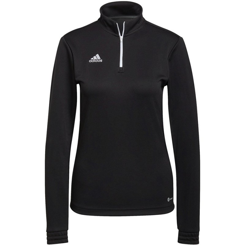 Bluza damska adidas Entrada 22 Top Training czarna H57541 L