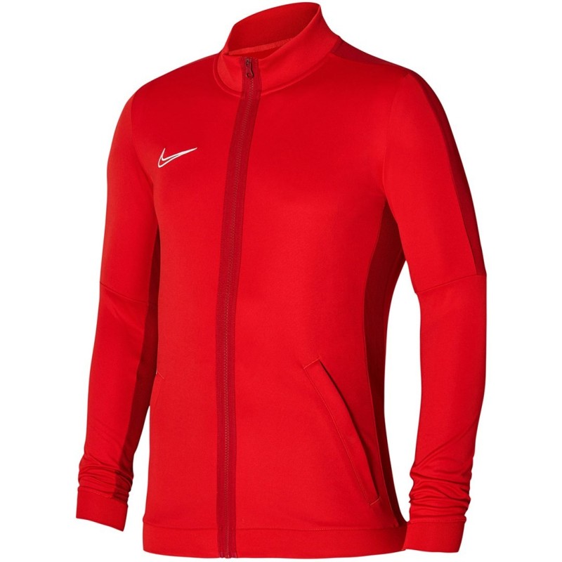 Bluza męska Nike Dri-FIT Academy 23 czerwona DR1681 657 M