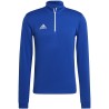 Bluza męska adidas Entrada 22 Training Top niebieska HG6286 2XL