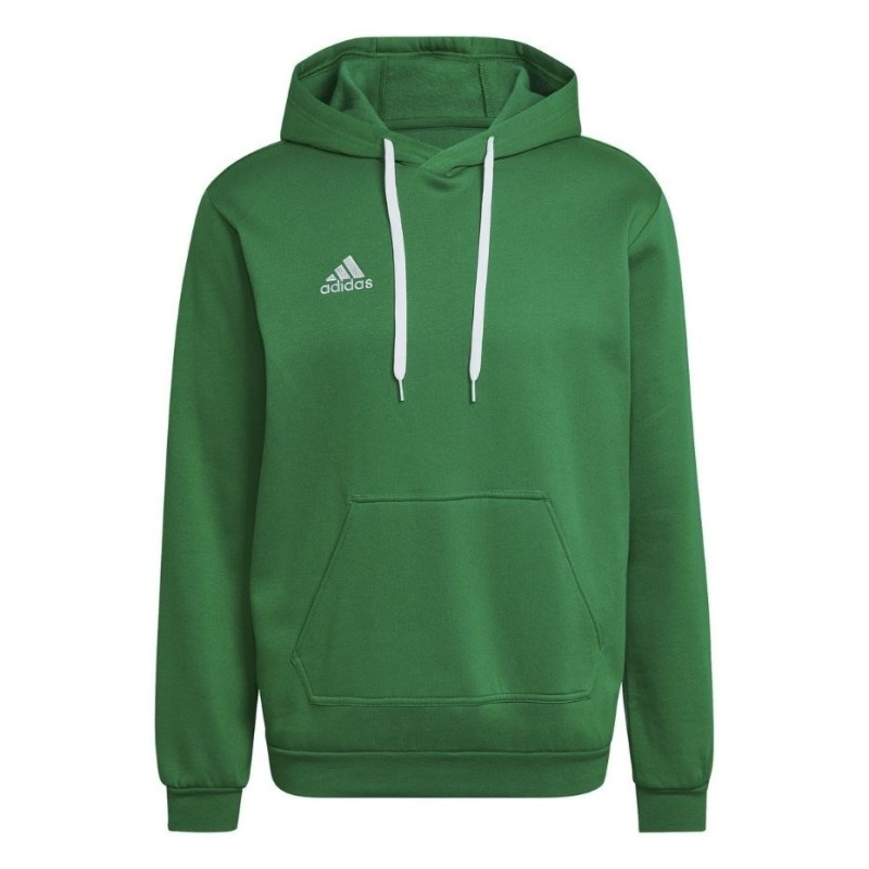 Bluza męska adidas Entrada 22 Sweat Hoodie zielona HI2141 S