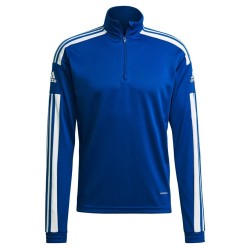 Bluza męska adidas Squadra 21 Training Top niebieska GP6475 L