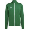 Bluza męska adidas Entrada 22 Track Jacket zielona HI2135 2XL