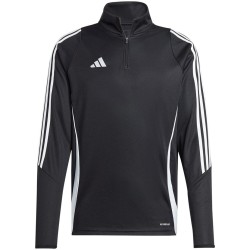 Bluza męska adidas Tiro 24 Training Top czarna IJ9963 XL