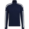 Bluza męska adidas Squadra 21 Training Top granatowa HC6283 L