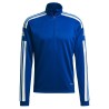 Bluza męska adidas Squadra 21 Training Top niebieska GP6475 M