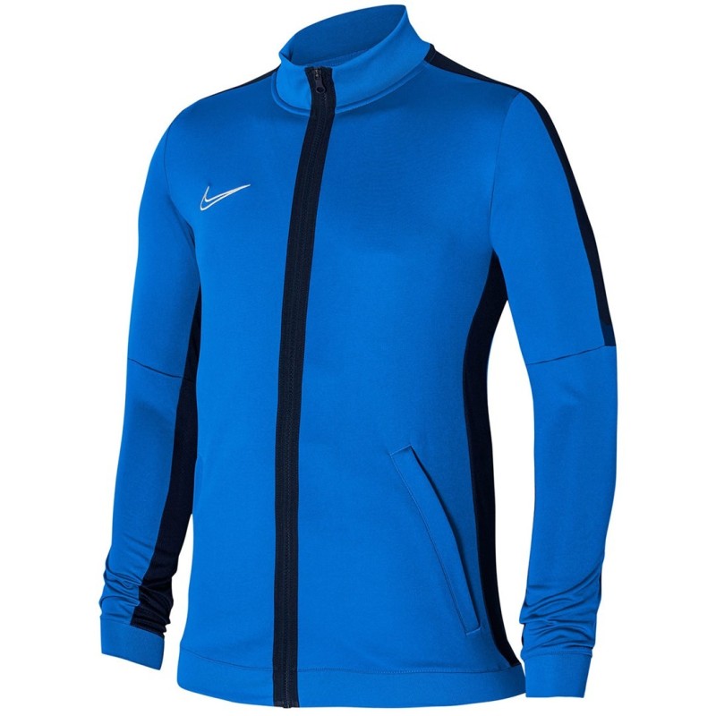 Bluza męska Nike Dri-FIT Academy 23 niebieska DR1681 463 L