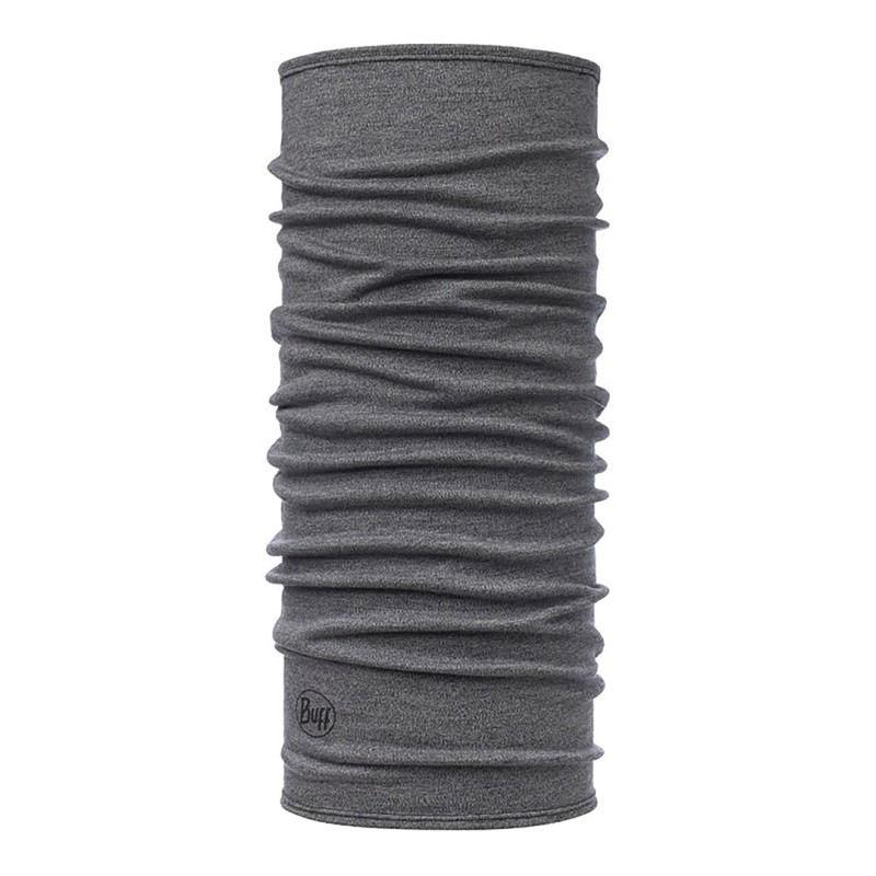 Bandana BUFF MERINO MIDWEIGHT MELANGE LIGHTGREY Bandana BUFF MERINO MIDWEIGHT MELANGE LIGHTGREY