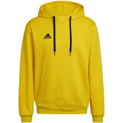 Bluza męska adidas Entrada 22 Hoody żółta HI2140 L