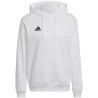 Bluza męska adidas Entrada 22 Hoody biała HG6302 S