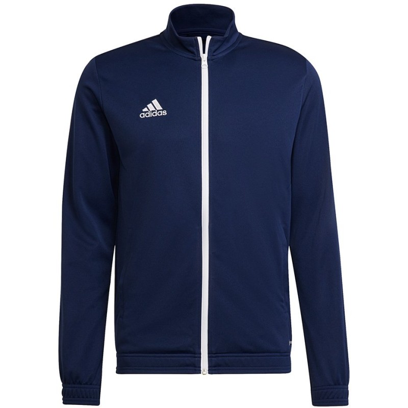 Bluza męska adidas Entrada 22 Track Jacket granatowa H57523 XL