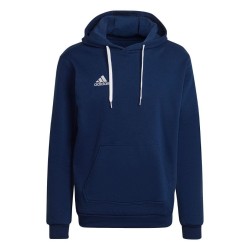 Bluza męska adidas Entrada 22 Hoody granatowa H57513 L