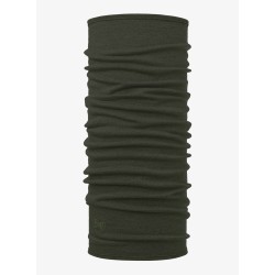 Bandana BUFF MERINO MIDWEIGHT SOLID BARK