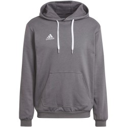 Bluza męska adidas Entrada 22 Hoody szara HB0578 L