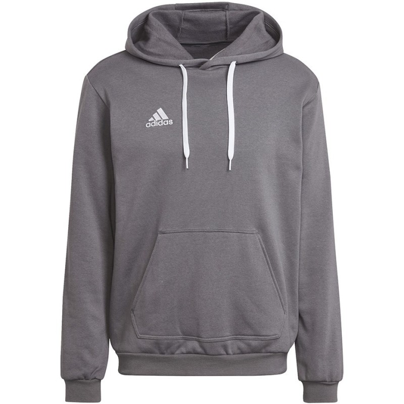 Bluza męska adidas Entrada 22 Hoody szara HB0578 L