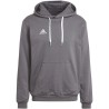 Bluza męska adidas Entrada 22 Hoody szara HB0578 L