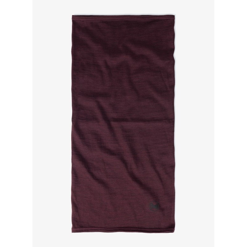 Bandana BUFF MERINO LIGHTWEIGHT SOLID GARNET Bandana BUFF MERINO LIGHTWEIGHT SOLID GARNET
