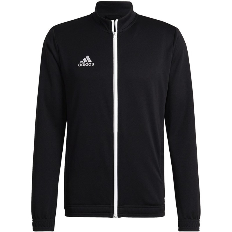 Bluza męska adidas Entrada 22 Track Jacket czarna HB0573 L