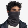 BUFF Chusta wielofunkcyjna MERINO HEAVYWEIGHT NECK WARMERSOLID GREY