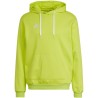 Bluza męska adidas Entrada 22 Hoody limonkowa HC5083 L