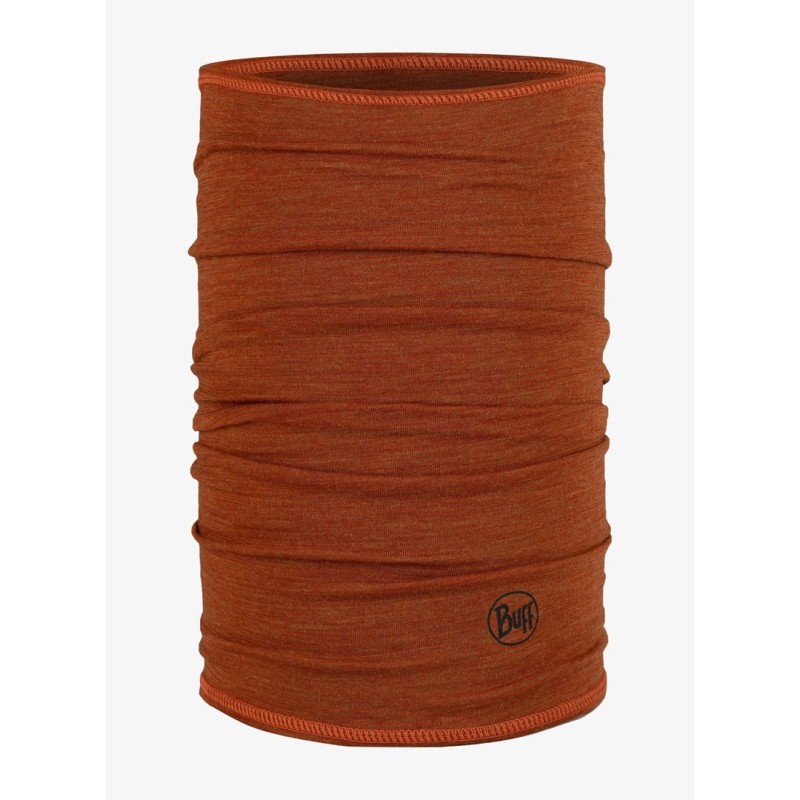 Bandana BUFF MERINO LIGHTWEIGHT SOLID CINNAMON Bandana BUFF MERINO LIGHTWEIGHT SOLID CINNAMON