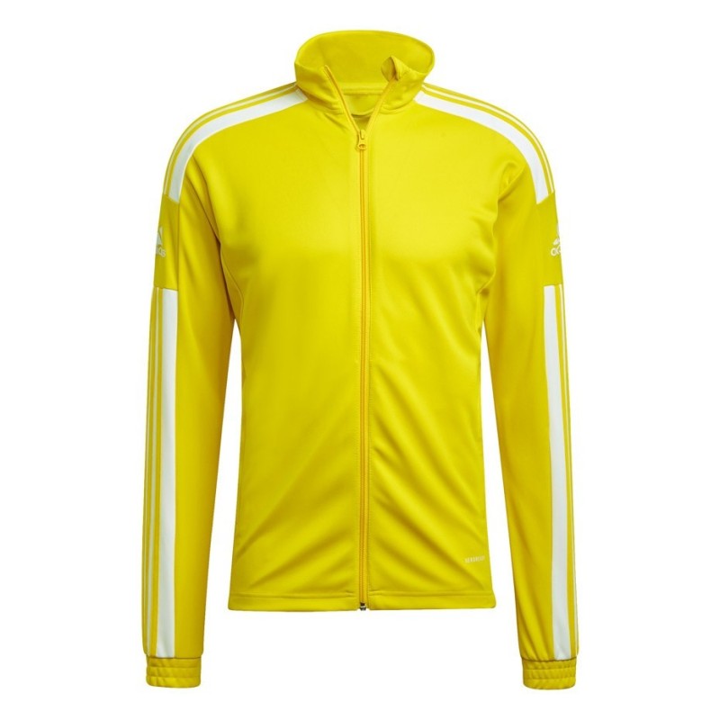 Bluza męska adidas Squadra 21 Training żółta GP6465 M