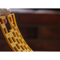 Klawiatura Ducky One 3 Yellow SF Gaming USB QWERTY US English Żółty